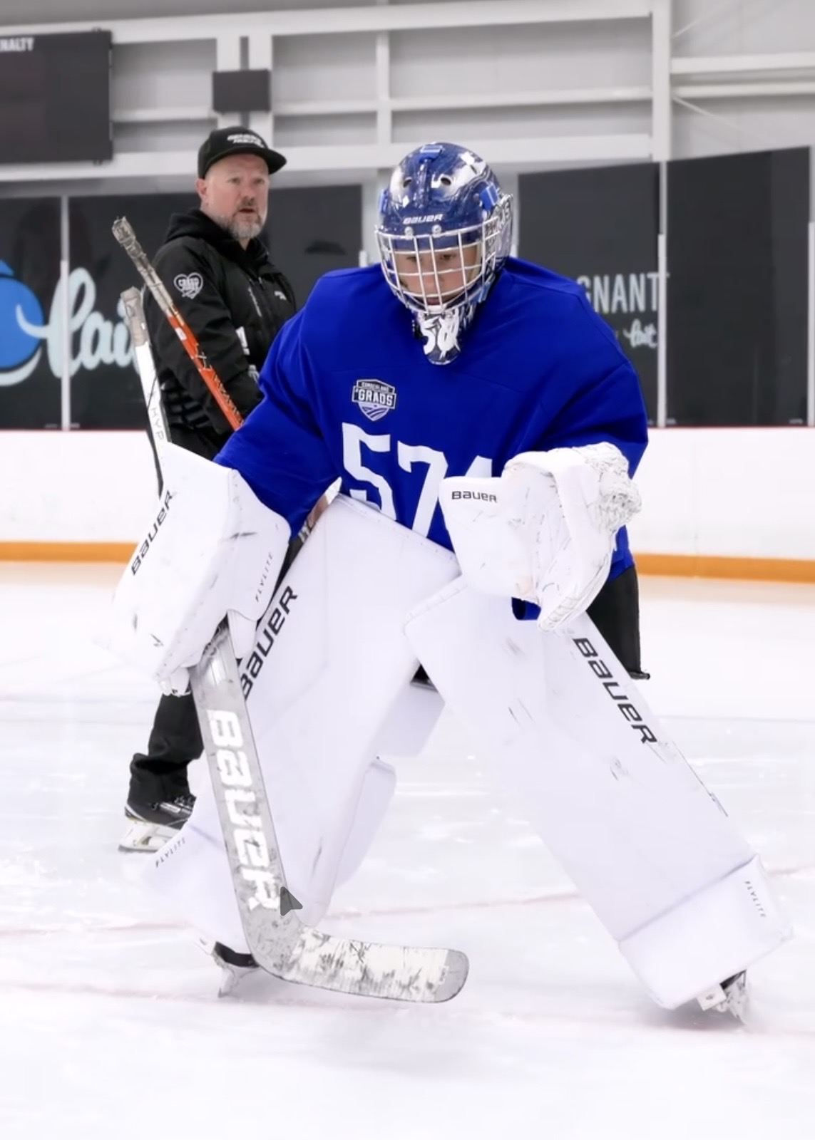Genesis Goaltending